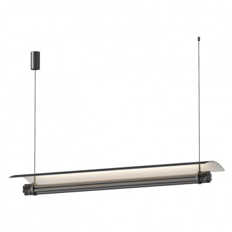 PAKABINAMAS LED ŠVIESTUVAS AROMAS TASTA L108 C1355