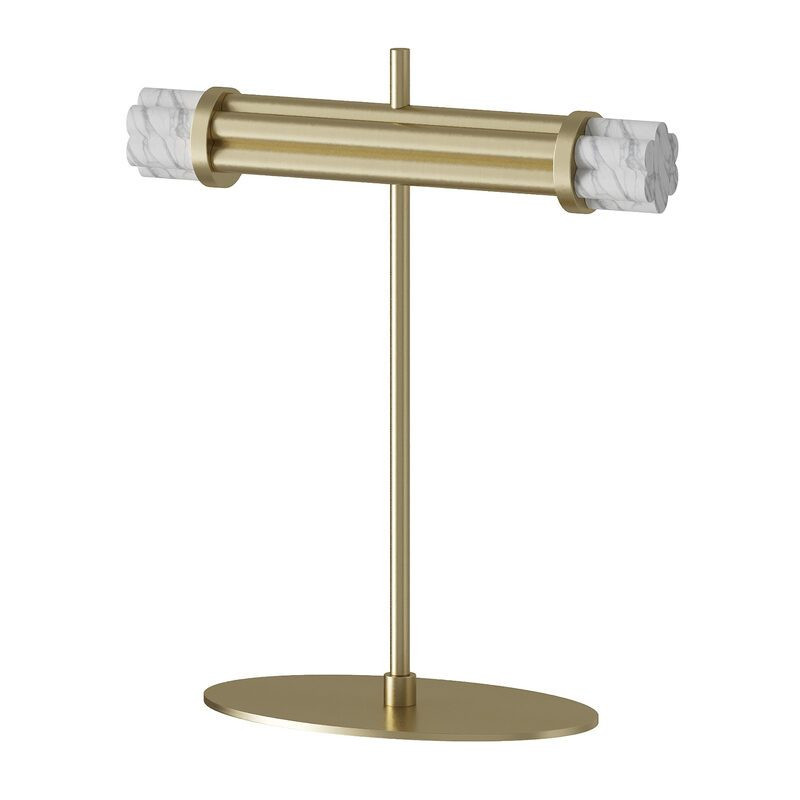 STALINIS LED ŠVIESTUVAS AROMAS TASTA S1355/ORO