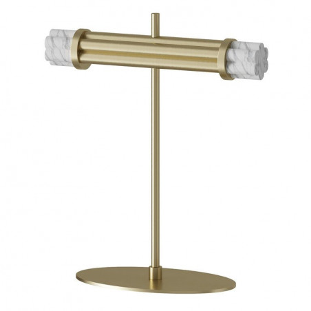 STALINIS LED ŠVIESTUVAS AROMAS TASTA S1355/ORO