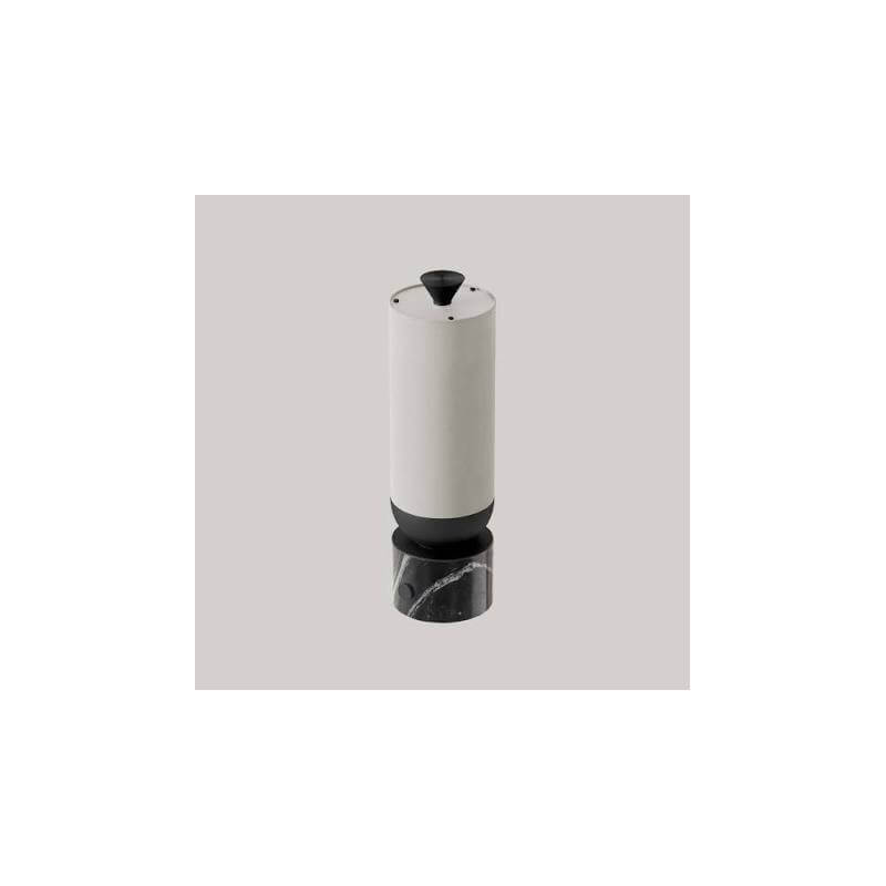 STALINIS ŠVIESTUVAS AROMAS GAMB JUODAS S1358/NEG/NEG