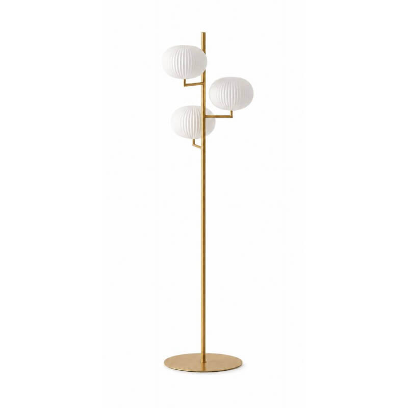 PASTATOMAS ŠVIESTUVAS AROMAS IRZO AUKSO SPALVOS P1353/ORO