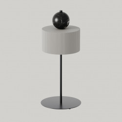 STALINIS LED ŠVIESTUVAS CURN H48 7W ĮVAIRIŲ SPALVŲ