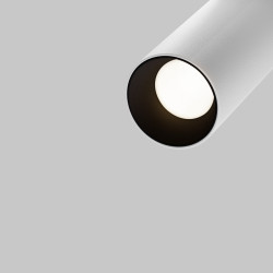 ŠVIESTUVAS FOCUS EXILITY 5W BALTAS pigiau