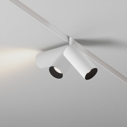 ŠVIESTUVAS FOCUS EXILITY 5W BALTAS kaina