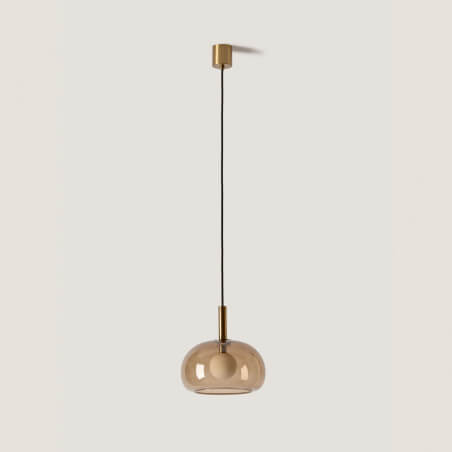PAKABINAMAS ŠVIESTUVAS AROMAS CLOUD AUKSO | ĮVAIRIŲ SPALVŲ C1345/ORO