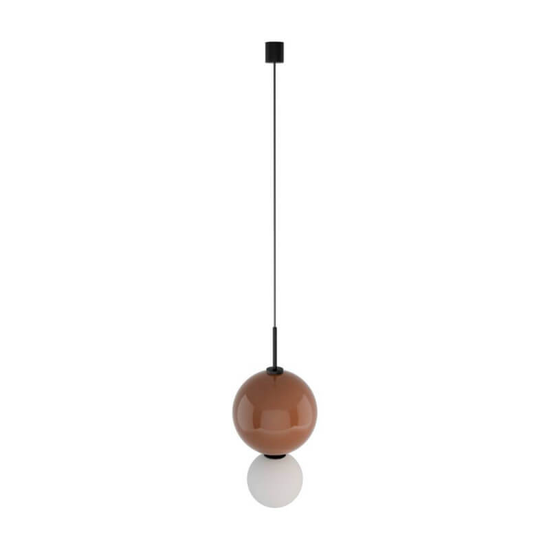 PAKABINAMAS ŠVIESTUVAS AROMAS ULON D30 ĮVAIRIŲ SPALVŲ C1236
