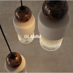 PAKABINAMAS LED ŠVIESTUVAS GLAMM D13 7W ĮVAIRIŲ SPALVŲ pristatymas