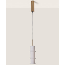 PAKABINAMAS LED ŠVIESTUVAS CANNA H45 AUKSO SPALVOS