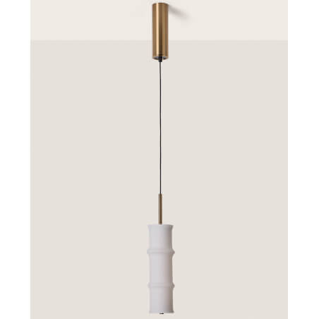 PAKABINAMAS LED ŠVIESTUVAS AROMAS CANNA H45 C1319/S/ORO
