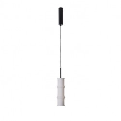PAKABINAMAS LED ŠVIESTUVAS CANNA H45 JUODAS