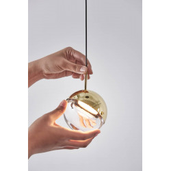 PAKABINAMAS LED ŠVIESTUVAS DORA D10 6,5W AUKSO SPALVOS internetu