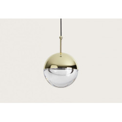 PAKABINAMAS LED ŠVIESTUVAS DORA D10 6,5W AUKSO SPALVOS kaina