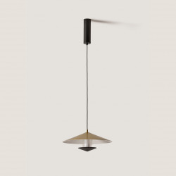 PAKABINAMAS LED ŠVIESTUVAS GEHIT D40 8,5W AUKSO SPALVOS