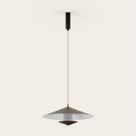 PAKABINAMAS LED ŠVIESTUVAS AROMAS GEHIT D60 14W C1350/60/NEG