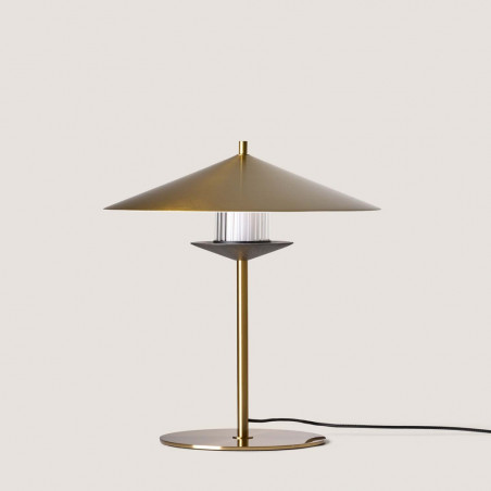 STALINIS LED ŠVIESTUVAS AROMAS GEHIT 8,5W AUKSO SPALVOS S1350/ORO