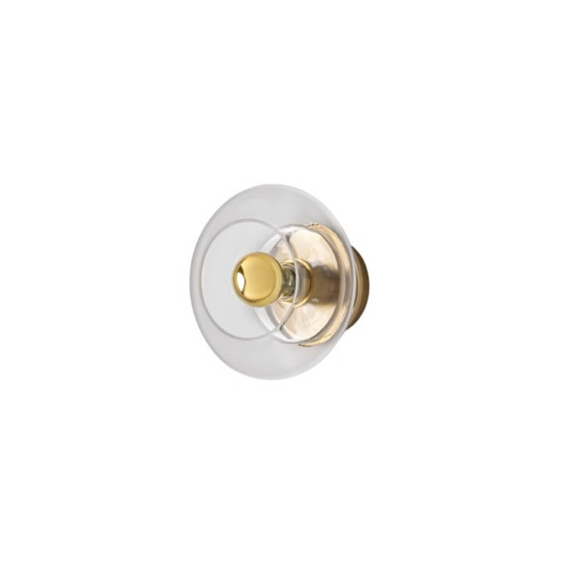 SIENINIS ŠVIESTUVAS AROMAS VITREE D10 AUKSO SPALVOS A1346/ORO