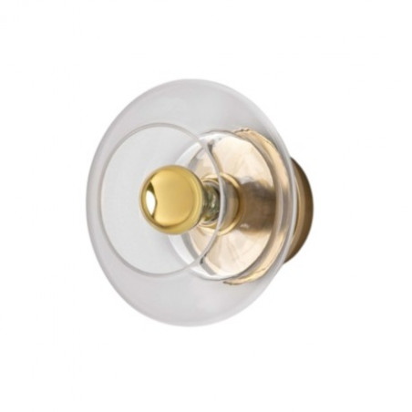 SIENINIS ŠVIESTUVAS AROMAS VITREE D10 AUKSO SPALVOS A1346/ORO