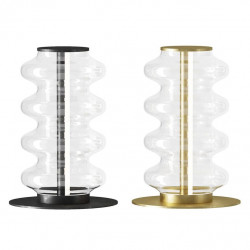STALINIS LED ŠVIESTUVAS VITREE 12W JUODAS pigiau