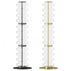 PASTATOMAS LED ŠVIESTUVAS VITREE 28W AUKSO SPALVOS kaina