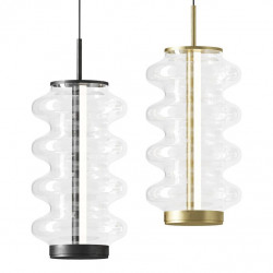 PAKABINAMAS LED ŠVIESTUVAS VITREE D20 12W AUKSO SPALVOS kaina