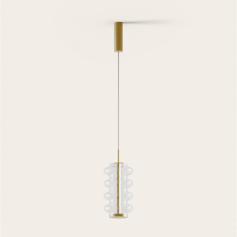 PAKABINAMAS LED ŠVIESTUVAS AROMAS VITREE D20 12W C1346/S/ORO
