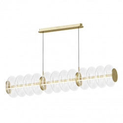 PAKABINAMAS LED ŠVIESTUVAS VITREE L105 30W AUKSO SPALVOS