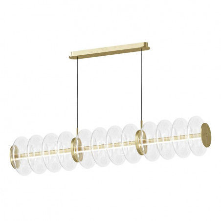 PAKABINAMAS LED ŠVIESTUVAS AROMAS VITREE  C1346/L/ORO