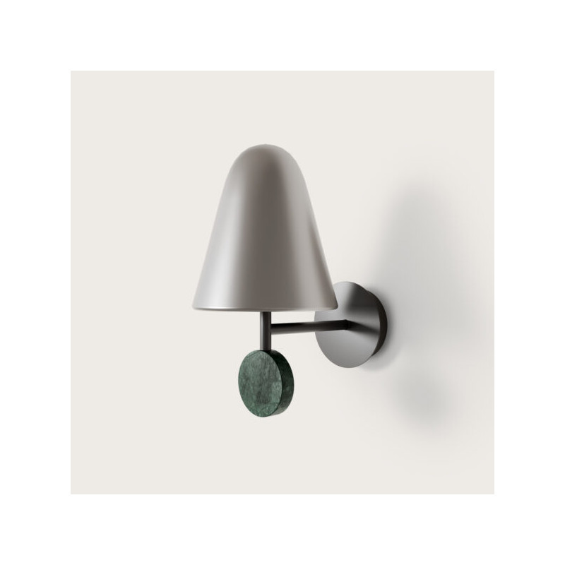 SIENINIS LED ŠVIESTUVAS AROMAS STOR 9W  A1332