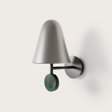 SIENINIS LED ŠVIESTUVAS AROMAS STOR 9W  A1332