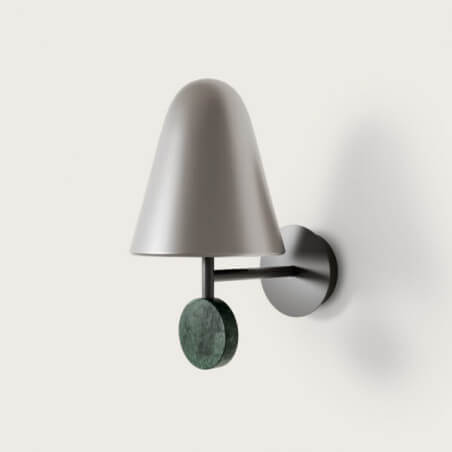 SIENINIS LED ŠVIESTUVAS AROMAS STOR 9W  A1332