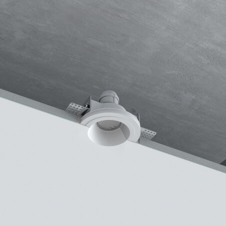 BERĖMIS PRIGLAISTOMAS ŠVIESTUVAS ROUND S LIGHT PLAN 1102S