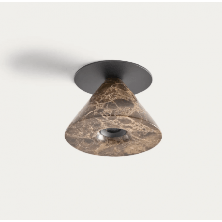 ĮLEIDŽIAMAS LED ŠVIESTUVAS AROMAS NIZ 7W ĮVAIRIŲ SPALVŲ T0302