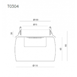 ĮLEIDŽIAMAS LED ŠVIESTUVAS GLASS 4W ĮVAIRIŲ SPALVŲ pigiau