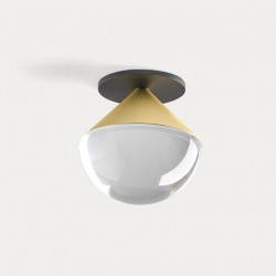 ĮLEIDŽIAMAS LED ŠVIESTUVAS NINO 7W JUODAS | ŽALVARIO SPALVOS