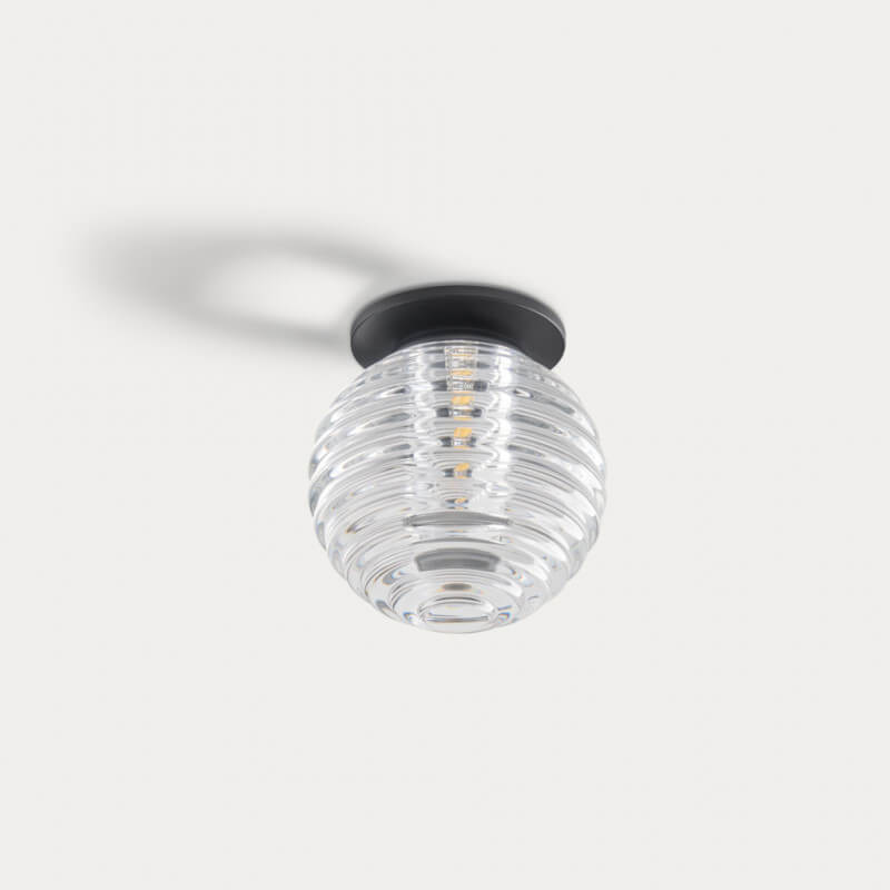 ĮLEIDŽIAMAS ŠVIESTUVAS AROMAS DOUL JUODAS | AUKSO SPALVOS TR1310