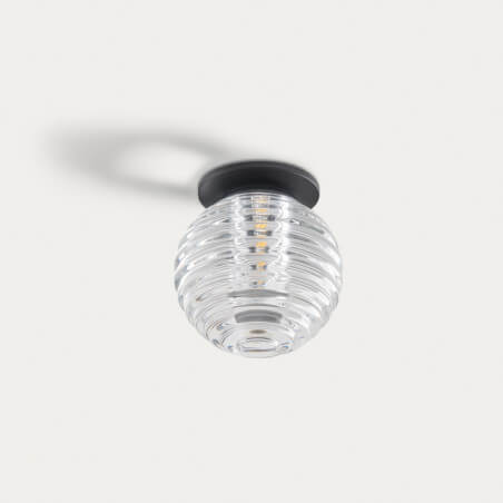 ĮLEIDŽIAMAS ŠVIESTUVAS AROMAS DOUL JUODAS | AUKSO SPALVOS TR1310