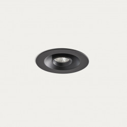ĮLEIDŽIAMAS LED ŠVIESTUVAS ACOL 6W JUODAS kaina