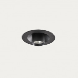 ĮLEIDŽIAMAS LED ŠVIESTUVAS ACOL 6W JUODAS pigiau