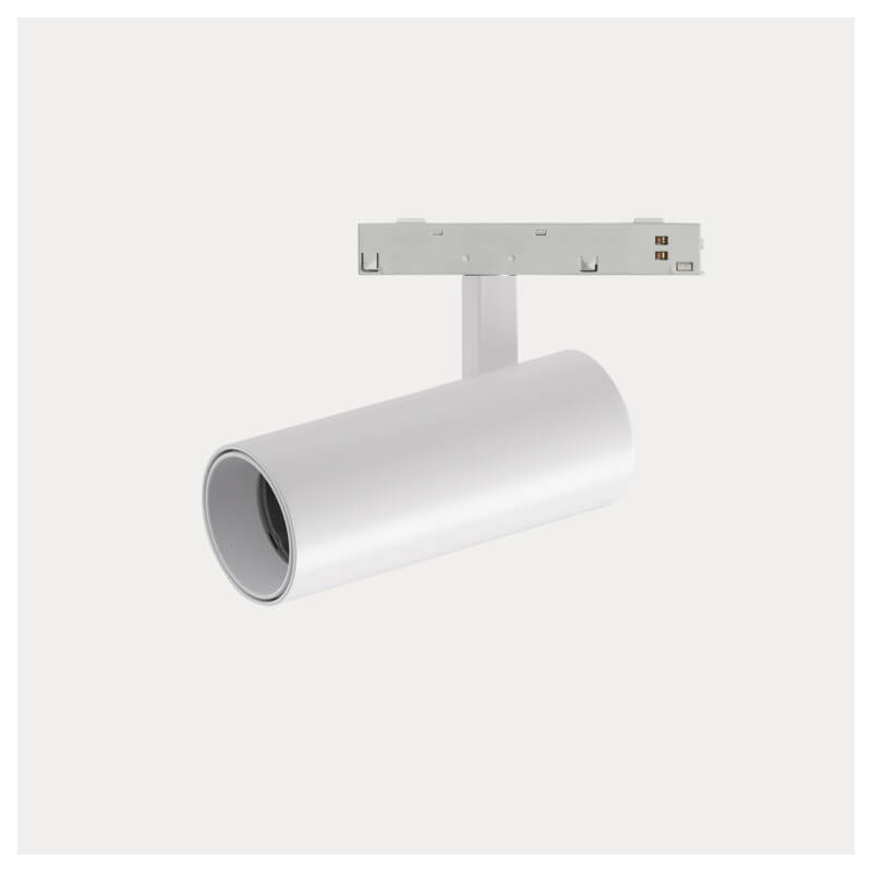 ŠVIESTUVAS AROMAS MAGNETINEI SISTEMAI BIG 15W R0319/MATT WHITE