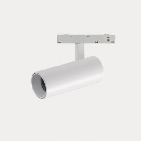 ŠVIESTUVAS AROMAS MAGNETINEI SISTEMAI BIG 15W R0319/MATT WHITE