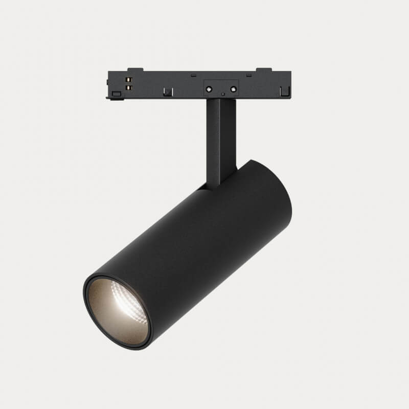 ŠVIESTUVAS AROMAS MAGNETINEI SISTEMAI BIG 15W R0319/MATT BLACK