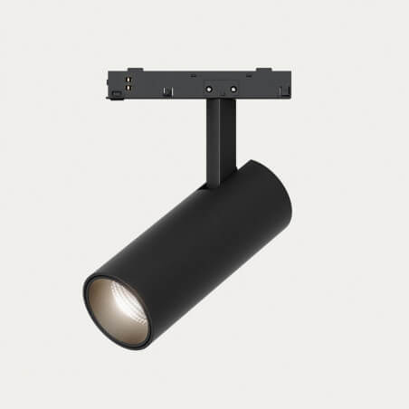 ŠVIESTUVAS AROMAS MAGNETINEI SISTEMAI BIG 15W R0319/MATT BLACK