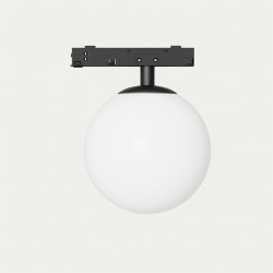 ŠVIESTUVAS AROMAS MAGNETINEI SISTEMAI BALL 2,2W JUODAS