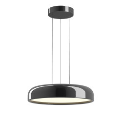 PAKABINAMAS LED ŠVIESTUVAS ALENSA D60 60W JUODAS