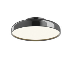 LUBINIS LED ŠVIESTUVAS ALENSA D60 60W JUODAS