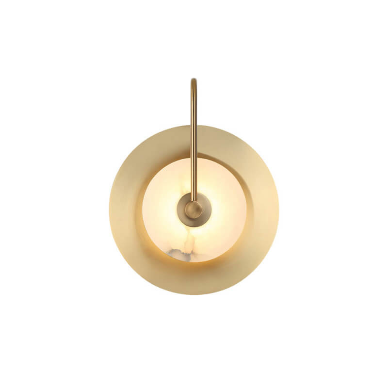 SIENINIS LED ŠVIESTUVAS ZAMBELIS ELINA D25 6W ŽALVARIO SPALVOS 4341401