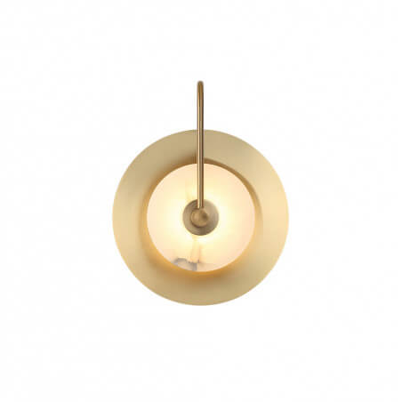 SIENINIS LED ŠVIESTUVAS ZAMBELIS ELINA D25 6W ŽALVARIO SPALVOS 4341401
