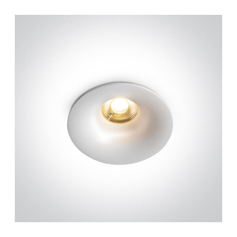 ĮLEIDŽIAMAS LED ŠVIESTUVAS ONE LIGHT 10107DX/W/V