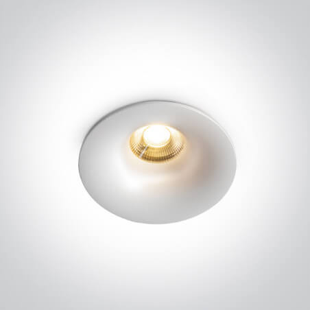 ĮLEIDŽIAMAS LED ŠVIESTUVAS ONE LIGHT 10107DX/W/V