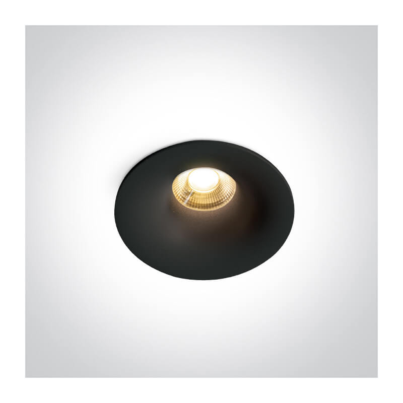 ĮLEIDŽIAMAS LED ŠVIESTUVAS ONE LIGHT 10107DX/B/V